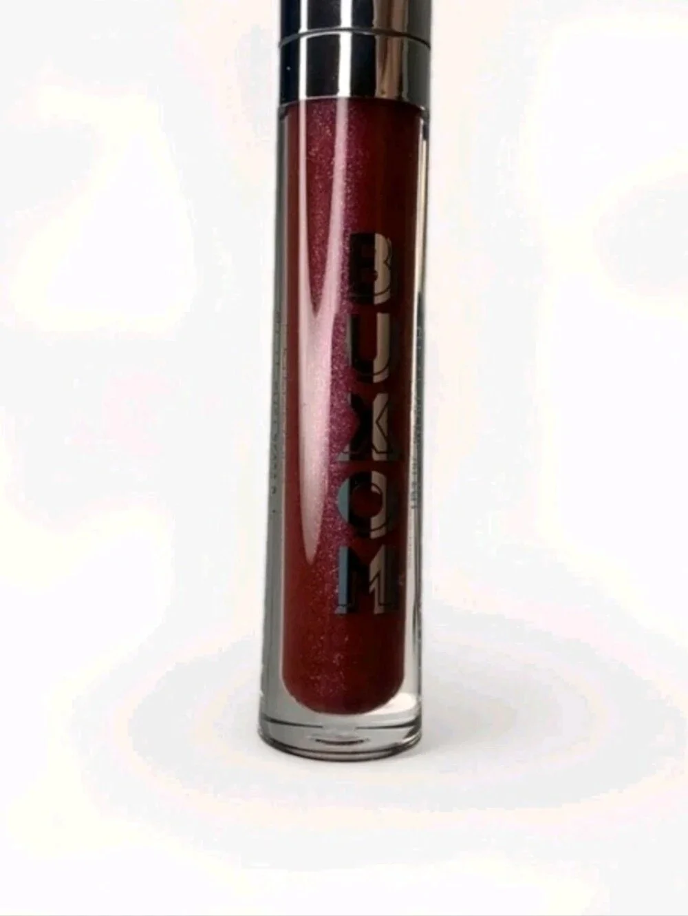 NIB Buxom Full-On Plumping Lip Polish Gloss  Brandi Sheer Shimmer 0.15 Oz